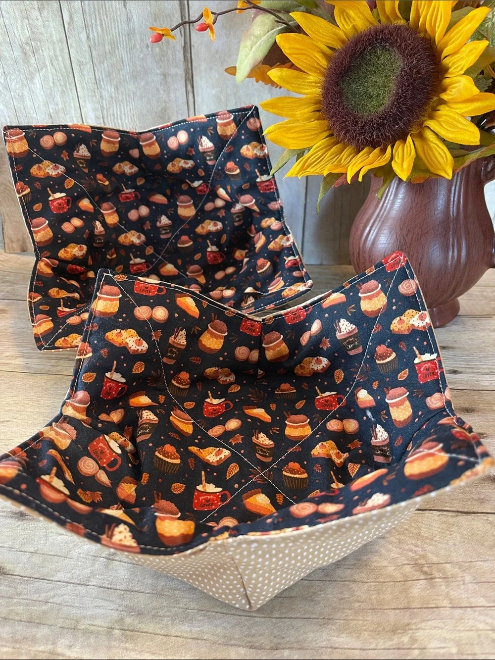 Handmade set two
